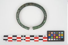 Foto von Bronzearmreif (NHMW-PRAE-026199)